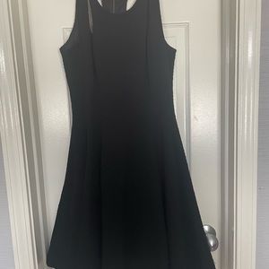 Vera Wang Black Dress
